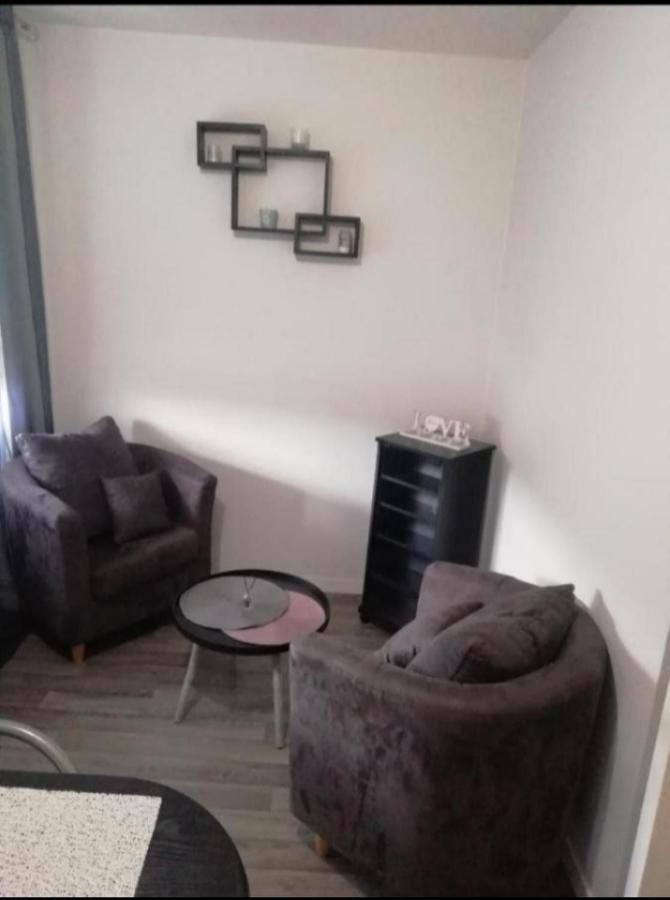 T1 Bis Calme Proche Centre Ville Apartamento Saint-Etienne  Exterior foto